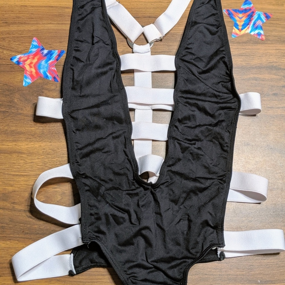 Sexy Strappy Swimsuit